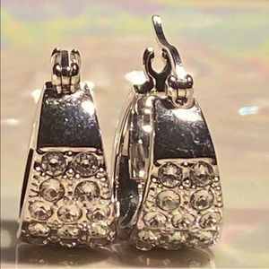 Swarovski Crystal Earrings